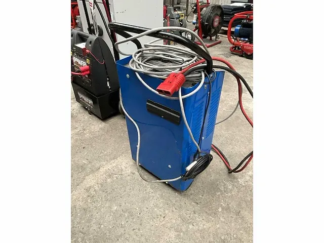 Batterijlader velox 650 cd - afbeelding 5 van  6