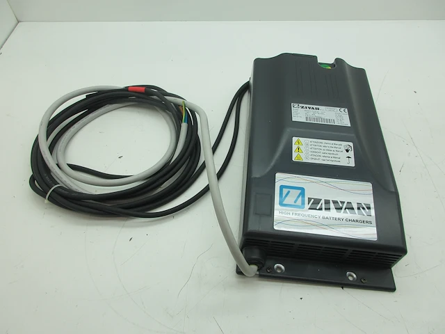 Batterijlader zivan ng3 f5enmw-00020x 48v 40a - afbeelding 1 van  1