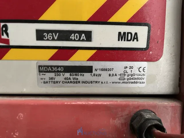 Batterijlader - afbeelding 3 van  4