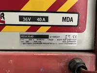 Batterijlader - afbeelding 3 van  4