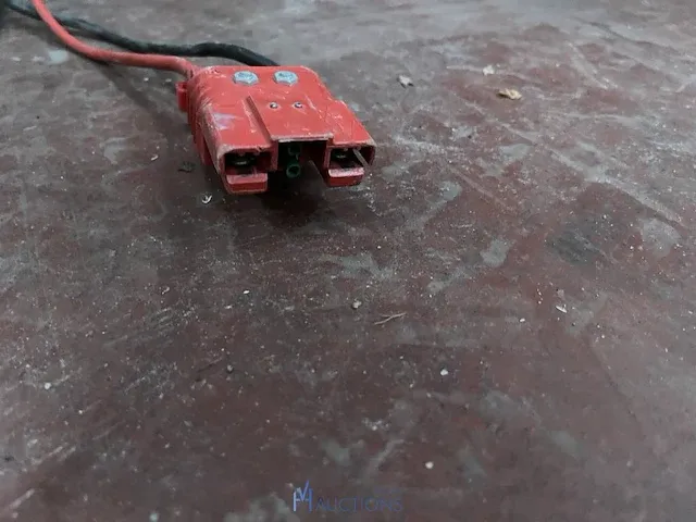 Batterijlader - afbeelding 4 van  4