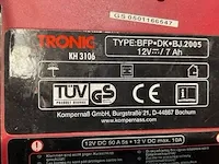 Batterijlader - afbeelding 2 van  2