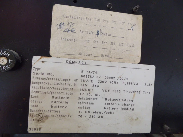 Batterijlader - afbeelding 3 van  4