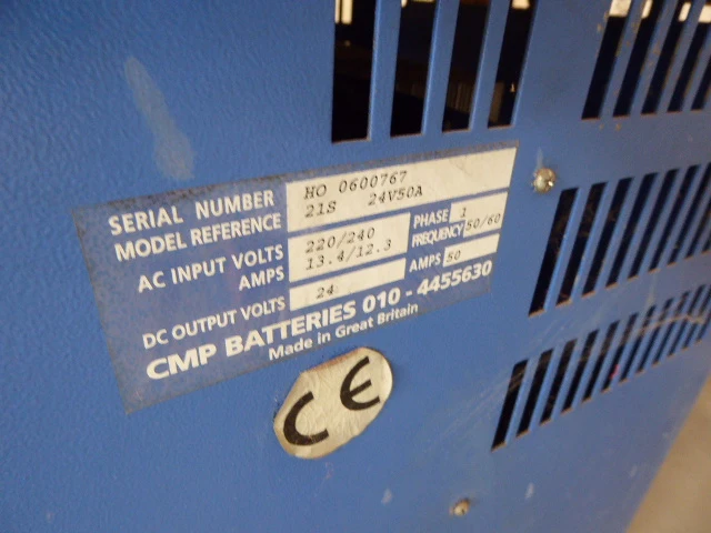 Batterijlader - afbeelding 4 van  4