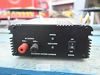 Batterijlader - afbeelding 2 van  4