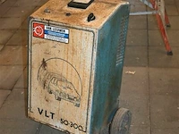 Batterijlader - afbeelding 1 van  4