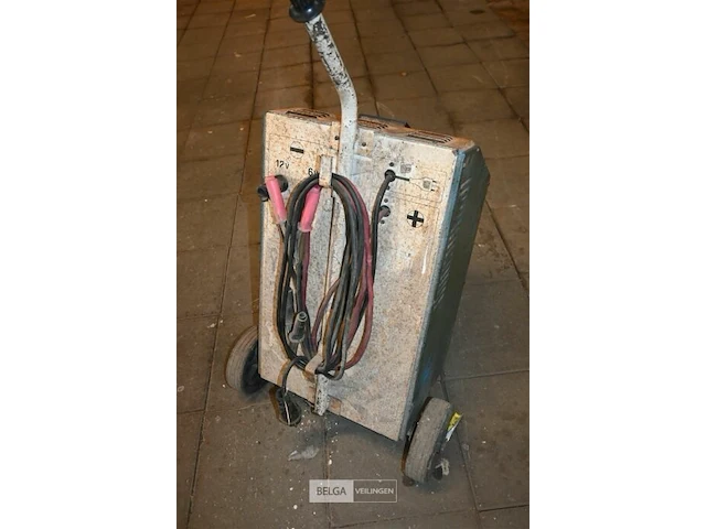 Batterijlader - afbeelding 3 van  4