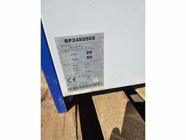 Batterijlader - afbeelding 9 van  9