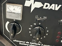 Batterijoplader dav - afbeelding 2 van  4