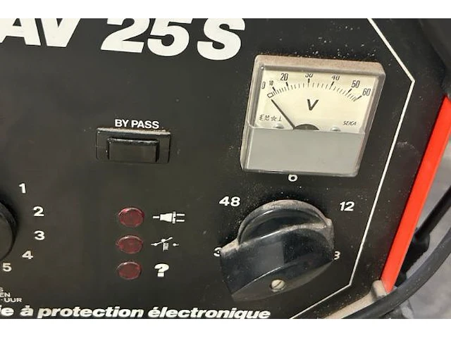 Batterijoplader dav - afbeelding 3 van  4