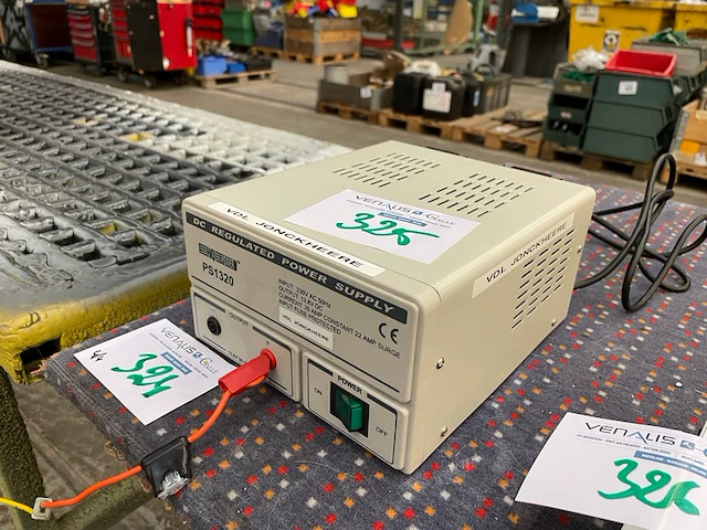 Batterijoplader ps1320hq power - afbeelding 1 van  1