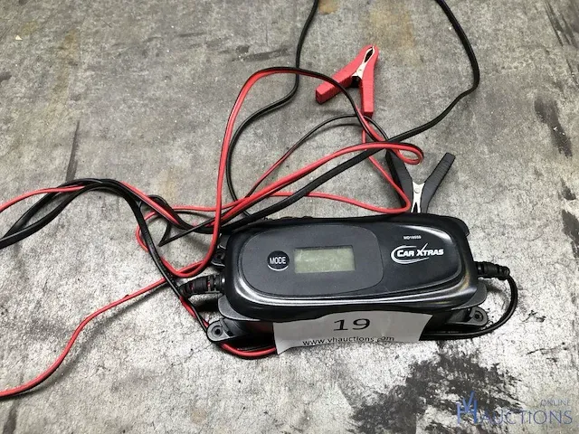 Batterijoplader - afbeelding 1 van  1