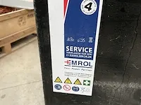 Batterijpack voor heftruck - afbeelding 4 van  5