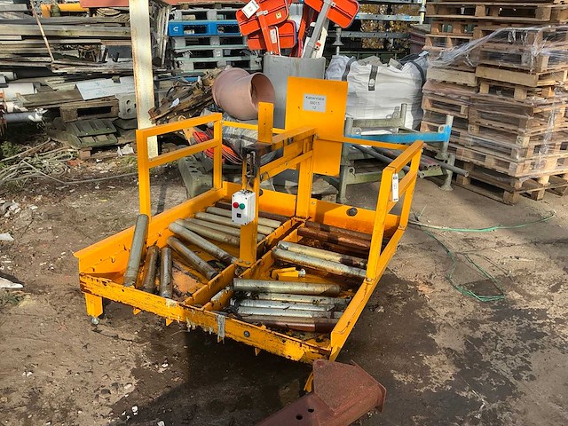 Batterijstation - afbeelding 2 van  4