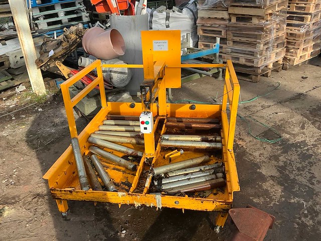 Batterijstation - afbeelding 3 van  4