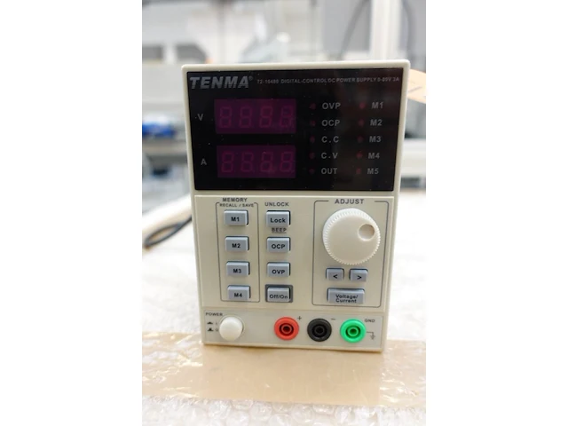 Batterijtester tenma - afbeelding 3 van  3