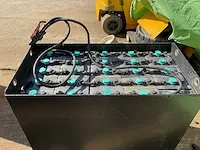 Battery supplies reachtruck jungheinrich - afbeelding 2 van  5