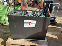 Battery supplies reachtruck jungheinrich - afbeelding 3 van  5