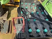 Battery supplies reachtruck jungheinrich - afbeelding 5 van  5