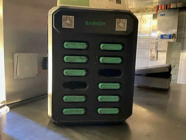 Battery system bariom type model zbj-886 - afbeelding 2 van  6