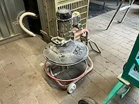 Battipav betonmixer - afbeelding 1 van  4