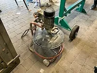 Battipav betonmixer - afbeelding 2 van  4