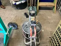 Battipav betonmixer - afbeelding 3 van  4