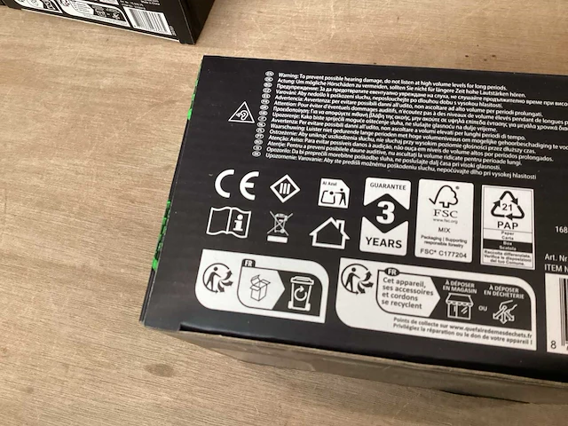 Battletron pc gaming speakers met led (7x) - afbeelding 4 van  4