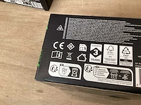 Battletron pc gaming speakers met led (7x) - afbeelding 4 van  4