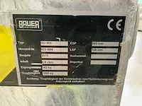 Bauer gu 500 kantelbare afvalcontainer - afbeelding 6 van  6