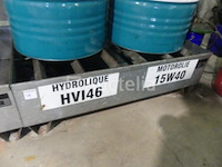 Bauer pwe 200-0 retentie tray - afbeelding 2 van  4