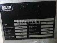 Bauer pwe 200-0 retentie tray - afbeelding 3 van  4