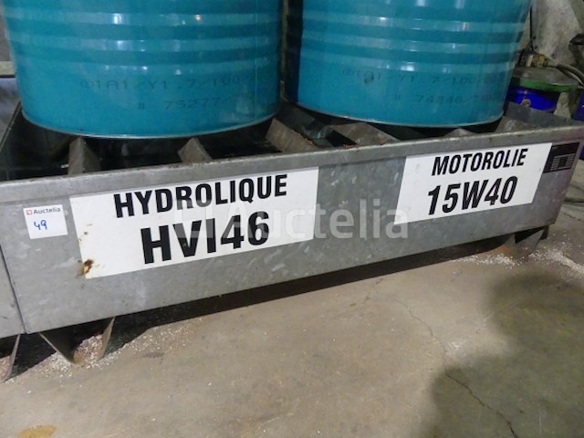 Bauer pwe 200-0 retentie tray - afbeelding 4 van  4