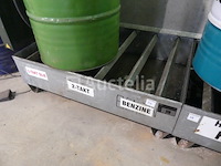 Bauer pwe 200-0 retentie tray - afbeelding 2 van  4