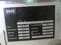Bauer pwe 200-0 retentie tray - afbeelding 3 van  4