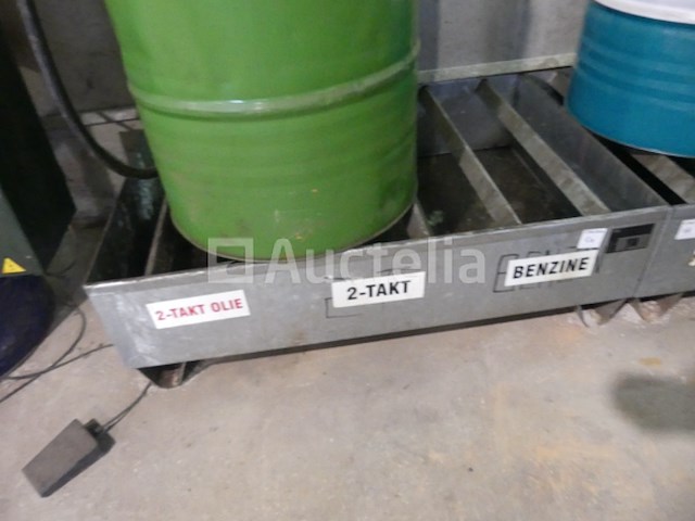 Bauer pwe 200-0 retentie tray - afbeelding 4 van  4