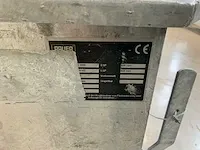 Bauer u-r 1000 kantelbare afvalcontainer - afbeelding 6 van  7