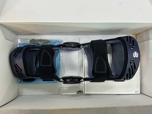 Bauerfeind secutec genu kniebrace - afbeelding 3 van  5