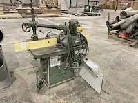 Bauerle b-3r verticale freesmachine - afbeelding 1 van  8