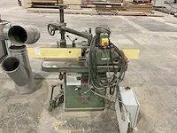 Bauerle b-3r verticale freesmachine - afbeelding 2 van  8