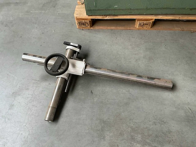 Bauerle sf100 freesmachine / toppie - afbeelding 10 van  10