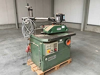 Bauerle sf100 freesmachine / toppie - afbeelding 1 van  10