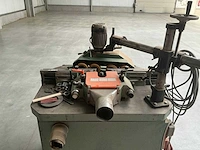 Bauerle sf100 freesmachine / toppie - afbeelding 5 van  10