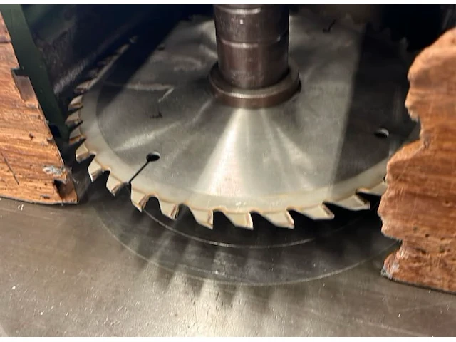 Bauerle sfm horizontale cirkelzaag - afbeelding 3 van  5