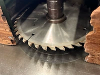 Bauerle sfm horizontale cirkelzaag - afbeelding 3 van  5