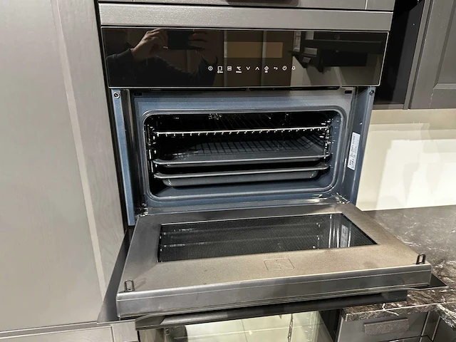 Bauformat - cambridge 249 - showroomkeuken - afbeelding 6 van  40