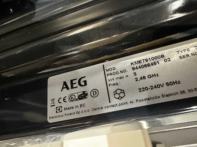 Bauformat - cambridge 249 - showroomkeuken - afbeelding 7 van  40