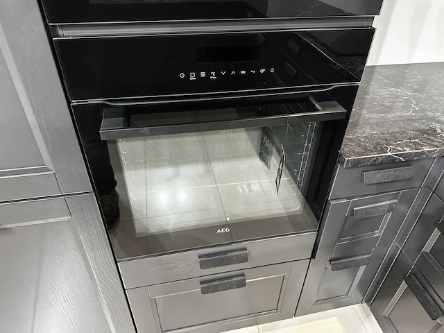 Bauformat - cambridge 249 - showroomkeuken - afbeelding 8 van  40