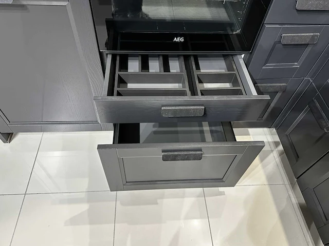 Bauformat - cambridge 249 - showroomkeuken - afbeelding 11 van  40