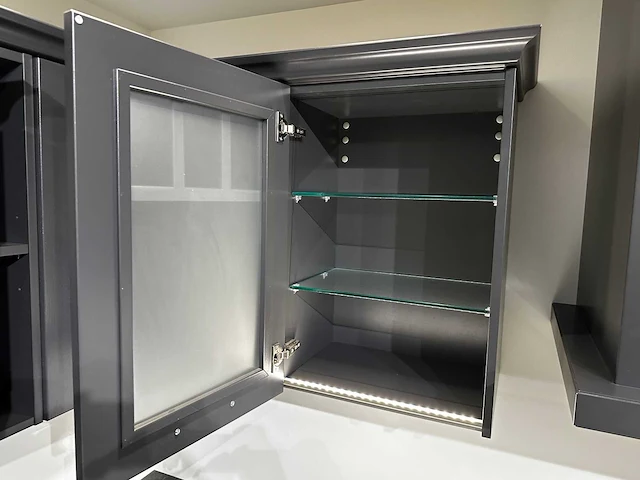 Bauformat - cambridge 249 - showroomkeuken - afbeelding 15 van  40